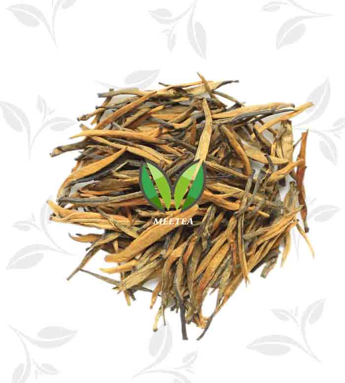 golden sweet aroma bud black tea